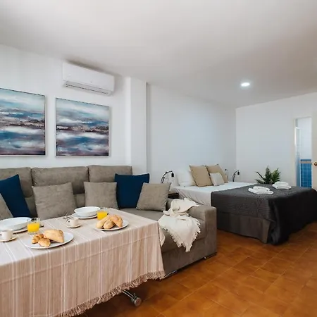 Appartement Sah23 Beautiful In The Center Sevilla