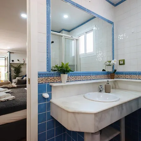 Sah23 Beautiful In The Center Апартаменты