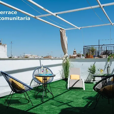 Sah23 Beautiful In The Center Апартаменты Севилья