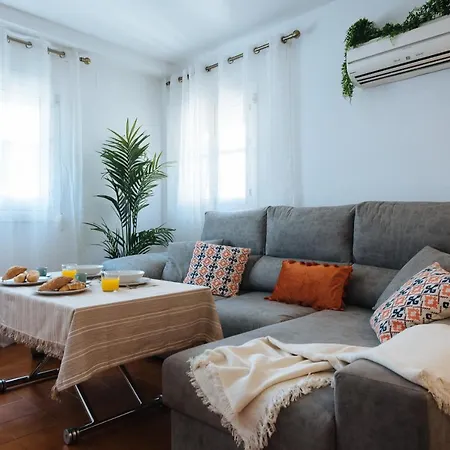 Sah23 Beautiful In The Center Apartment *